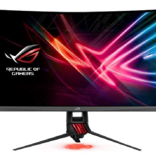 Asus XG32VQR 32寸,2K Rog Strix