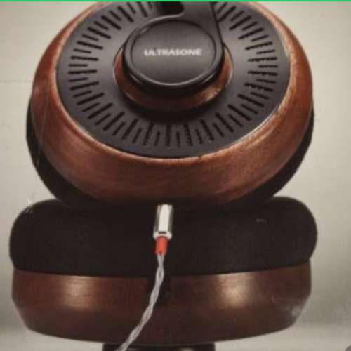 Ultrasons edition eleven 開放頭戴式耳機