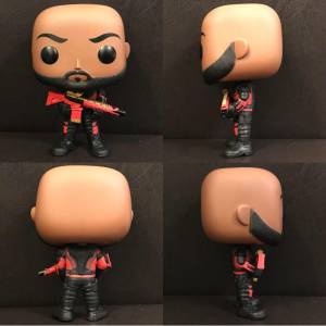 (98) POP! Suicide Squad ~ Deadshot (Vinyl Figure)