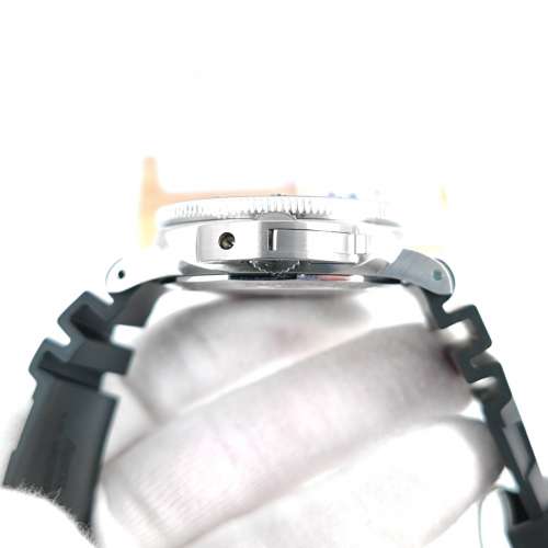 PAM Black Dial watch