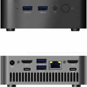 KUU Mini PC 12th Gen Core i7