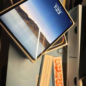 APPLE iPad pro 13 (M4) Wifi + Cellular 512Gb with Apple pencil Pro & Apple Care+