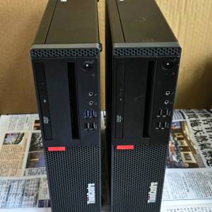 Lenovo M910s，M75s，Acer SFF細主機