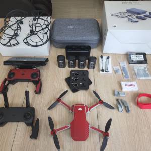 Dji Mavic Mini Fly More Combo FCC版全套
