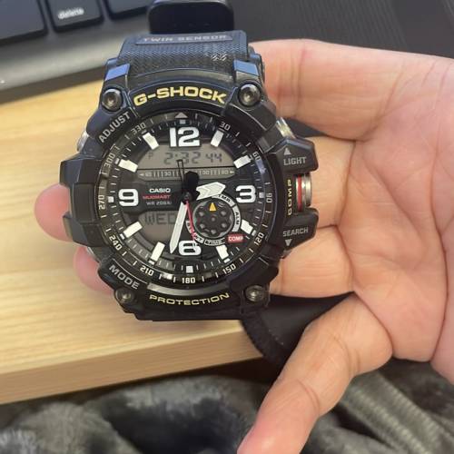 G-SHOCK GG-1000 手錶