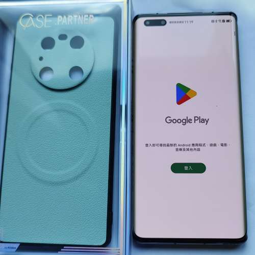 huawei mate 40 pro 黑色256G行貨