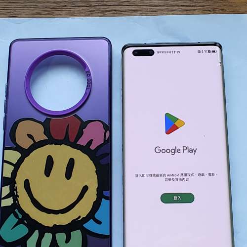 huawei mate 40 pro 黑色256G行貨