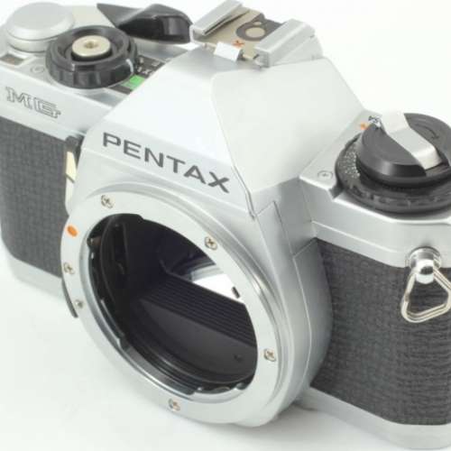 Pentax MG film camera 50mm lens