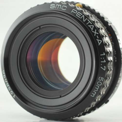 Pentax MG film camera 50mm lens