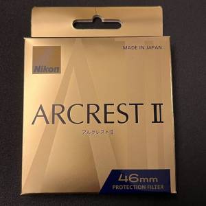 ARCREST II 46mm filter