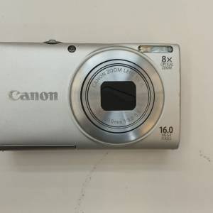 （極品CCD之首選 ) Canon A4000is 16 Mega pixels 8x Zoom Digital Camera