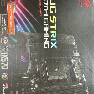 ROG STRIX X570-I GAMING