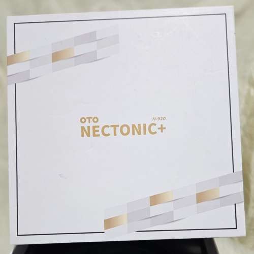 OTO NECTONIC+ N920 無線智能脈衝按摩器