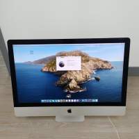 iMac 27 inch 5K, 2015 , 1TB HDD, 屏幕四邊偏紅