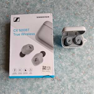 Sennheiser CX500BT Bluetooth headset (same function as CX Plus TWS)