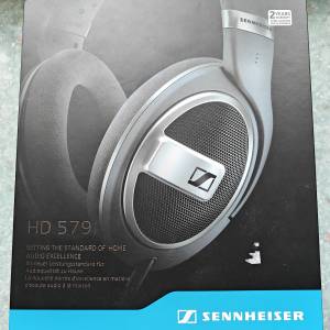 Sennheiser HD579 headphones not HD599 HD598