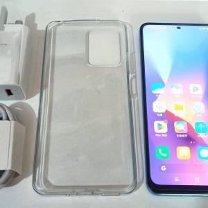 小米 紅米 Xiaomi Redmi Note 12 5G, 8GB + 256GB