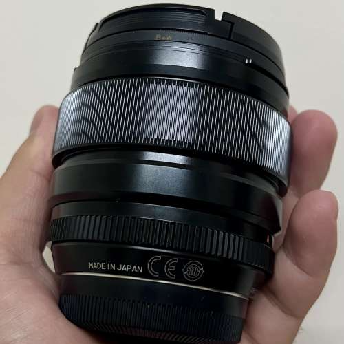 FUJINON XF 23mm F1.4 R