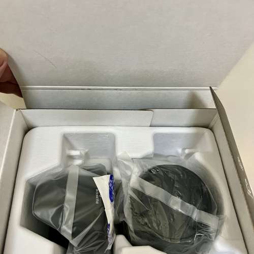 FUJINON XF 23mm F1.4 R