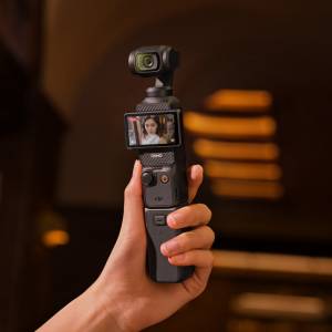 「深之都實體店」DJI Osmo Pocket 3 續航手把 $400✨