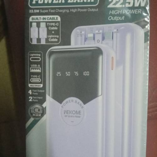 全新充電寶及三合一充電器及藍牙耳機