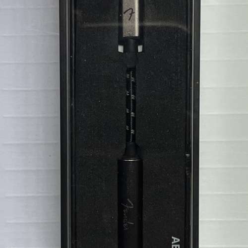Fender AE1i DAC（3.5mm to Lightning）