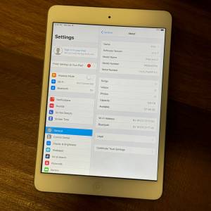 Apple iPad mini 2 128GB WiFi