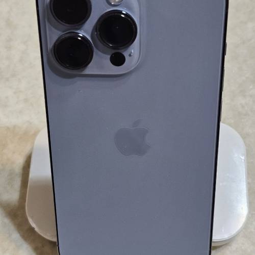 iphone 13 pro 天峰藍色 512gb
