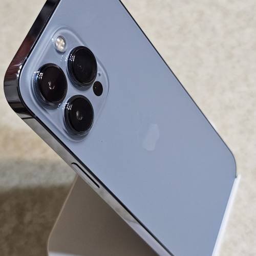 iphone 13 pro 天峰藍色 512gb