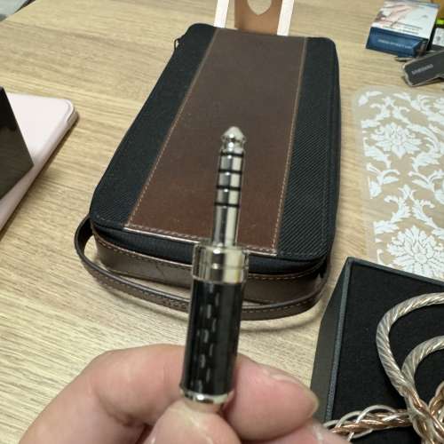 99% new Effect Audio Eros II 8 wire 2 pin 4.4mm