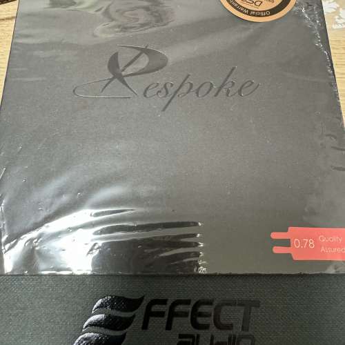 99% new Effect Audio Eros II 8 wire 2 pin 4.4mm