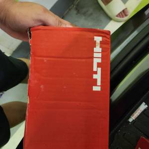 hilti m12拉爆 1盒25粒