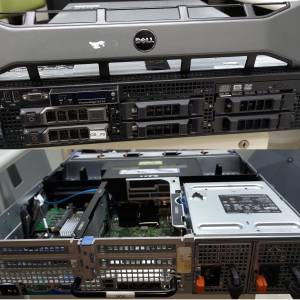 Dell PowerEdge R710 Server 伺服器