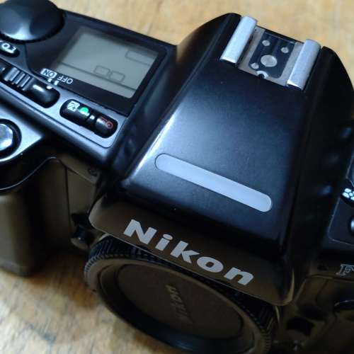 Nikon F90X