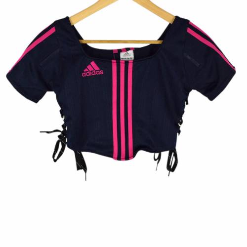 adidas remake 上衣（全新）