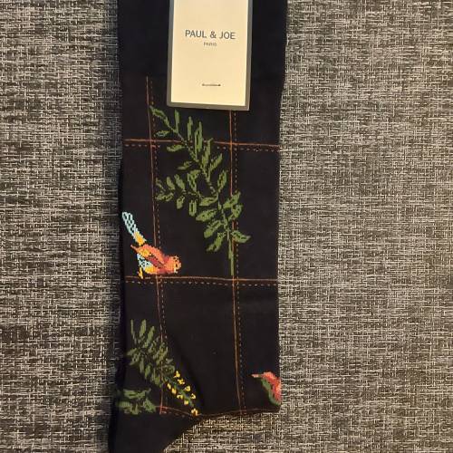 日本PAUL & JOE 男裝袜 （全新）