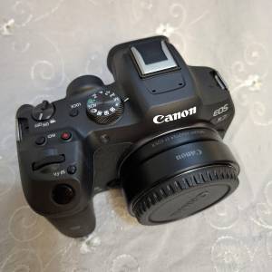 CANON R7 淨機身