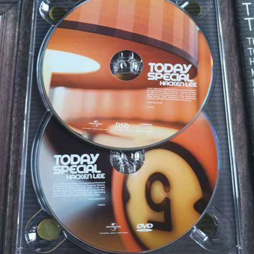 李克勤 Today Special CD+DVD