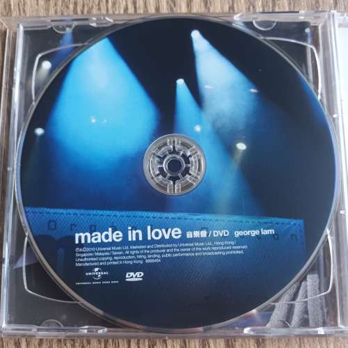 林子祥 Lamusique CD+DVD