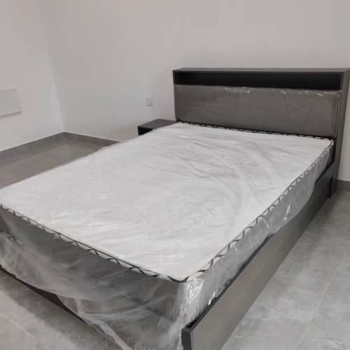 雙抽屜儲物床架 Double drawers bed frames