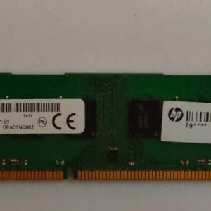 Micron DDR3-1600 4GB Desktop Ram