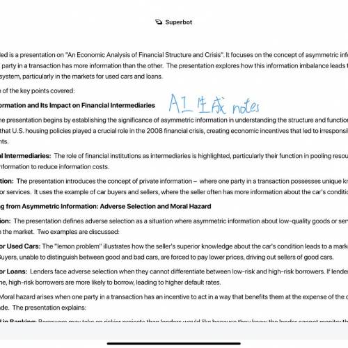 AI翻譯PDF/AI生成筆記/AI生成題目/AI生成故事