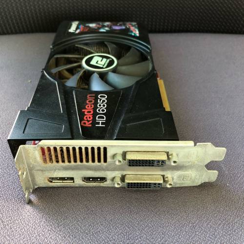Radeon HD 6850 1G