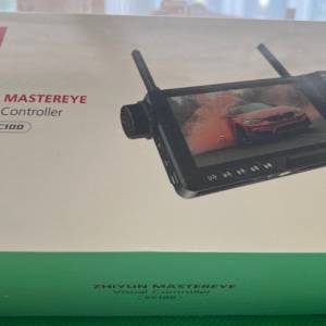 智雲視覺控制器顯示器 zhiyun mastereye visual controller vc100