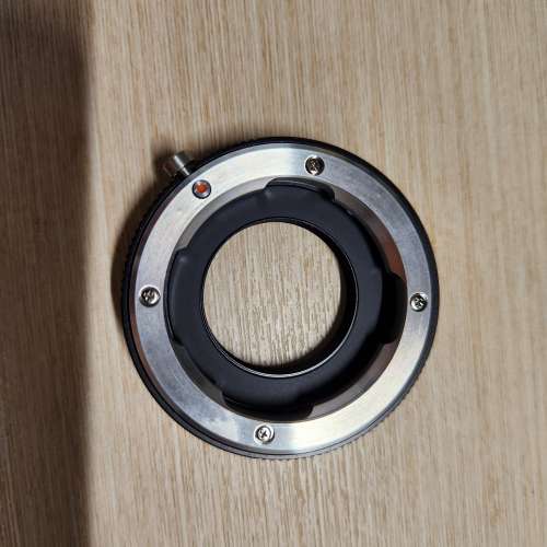 富士原廠m mount adapter