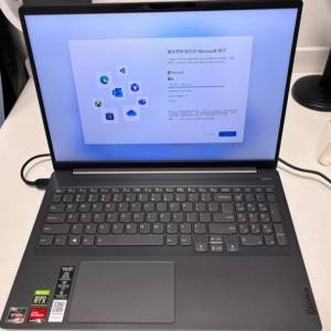 Lenovo IdeaPad 5 Pro Gen 6 AMD 16吋