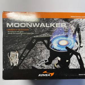 KOVEA Moonwalker Gas Stove KB-0211G 露營爐