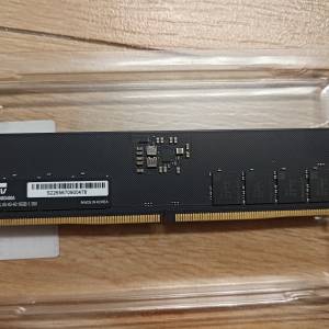 klevv DDR5-4800  16GBx1