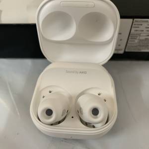 99%New Samsung Galaxy Buds2 Pro R510 Earbuds White