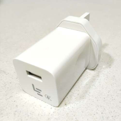 原裝 LETV 樂視 24W QC3.0 Quick Charger